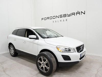 Vit Begagnad 2012 Volvo XC60 Summum SUV | 124 800 kr (Bra pris)