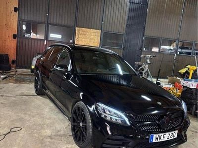 Mercedes C220