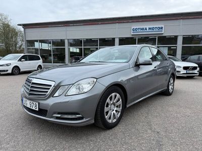 Mercedes E200
