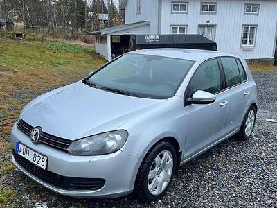 Begagnad 2009 VW Golf VI Halvkombi | 39 000 kr (Marknadspris)