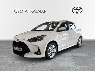 Toyota Yaris Hybrid