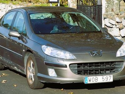 Peugeot 407