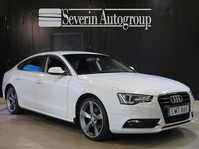 Audi A5 Sportback