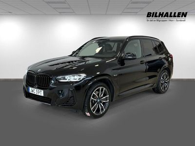 begagnad BMW X3 30e M-Sport 292HK | 20" | Drag | HI-FI |