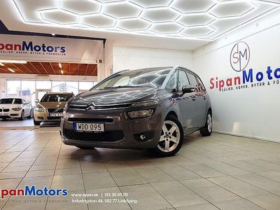 Citroën Grand C4 Picasso