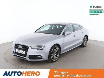 Audi A5 Sportback