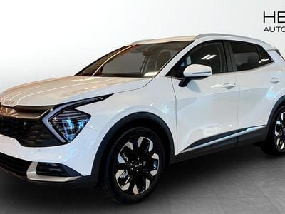Ny Kia Sportage Advance 347 HK (255 kW) 2025 Vit (white) SUV