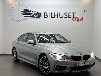 BMW 428 Gran Coupé