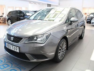 Seat Ibiza ST