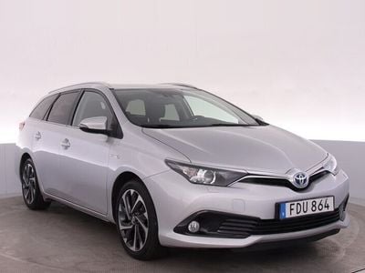 Toyota Auris Hybrid