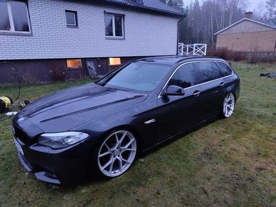 Begagnad 2012 BMW 520 Kombi | 110 000 kr