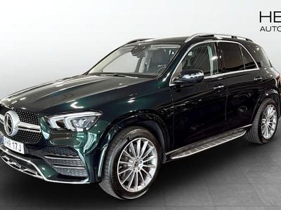 Mercedes GLE350e