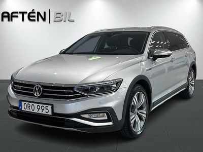 Silver Begagnad 2019 VW Passat Alltrack SE Kombi | 304 800 kr (Lite dyr)