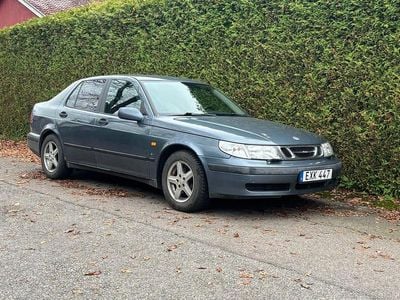 Begagnad 1999 Saab 9-5 Sedan | 20 000 kr (Marknadspris)