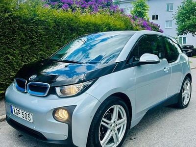 Begagnad 2014 BMW i3 Halvkombi | 99 000 kr