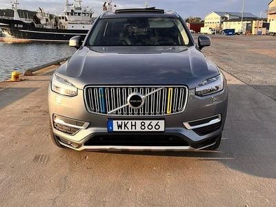 Begagnad Volvo XC90 407 HK (299 kW) 2016 SUV