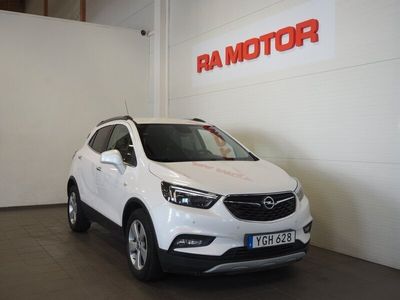 Opel Mokka X