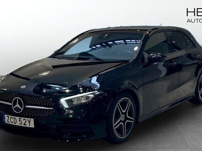 Mercedes A180