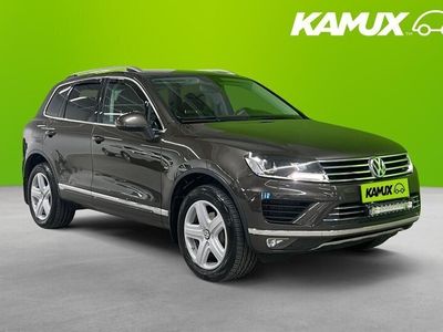 VW Touareg