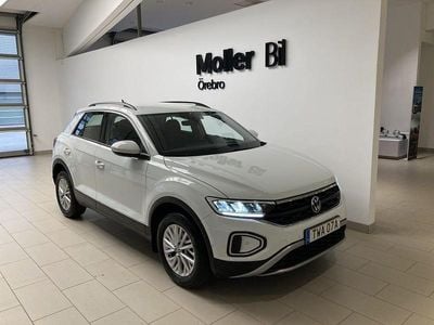 VW T-Roc