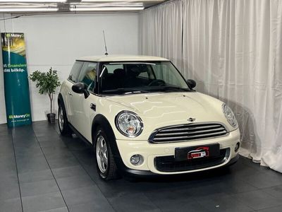 begagnad Mini ONE Chili 1 Ägare Euro 6