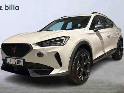 Begagnad Cupra Formentor 2022 Vit SUV