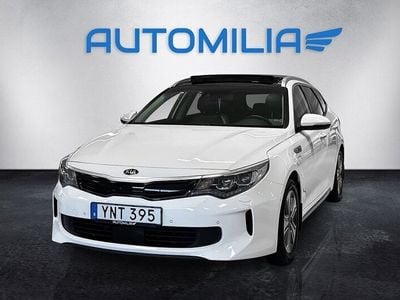 Kia Optima Hybrid