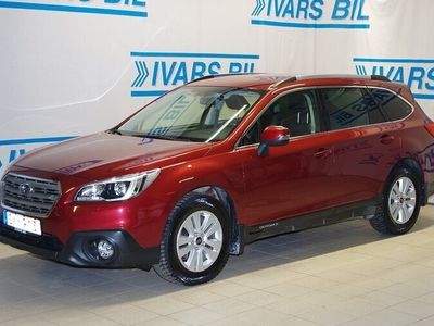 begagnad Subaru Outback 2,0 D Ridge 2015, Kombi