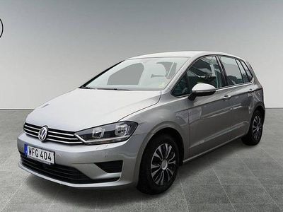 Begagnad VW Golf VII 110 HK (80 kW) 2014 Silver Halvkombi