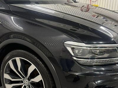 Begagnad 2018 VW Tiguan SUV | 239 000 kr (Marknadspris)