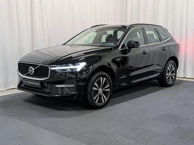 Svart Begagnad 2021 Volvo XC60 SUV | 289 900 kr (Marknadspris)