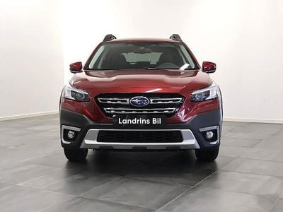Ny 2026 Subaru Outback Sedan | 464 700 kr