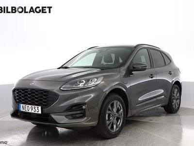 Begagnad Ford Kuga ST-Line X 227 HK (166 kW) 2022 Grå SUV