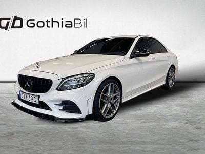Mercedes C200