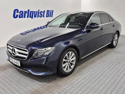 Mercedes E220