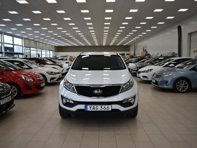 begagnad Kia Sportage 1.7 CRDi