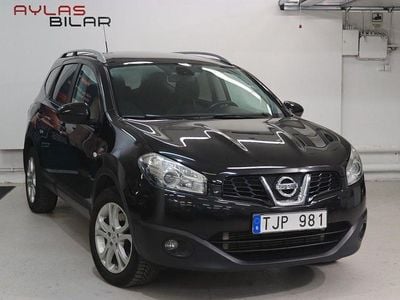 Nissan Qashqai +2