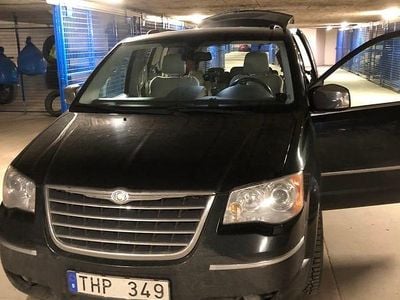 Begagnad 2012 Chrysler Grand Voyager Minibuss | 65 000 kr (Marknadspris)