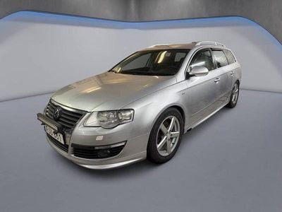 Begagnad VW Passat Sportline 170 HK (125 kW) 2010 Silver Kombi