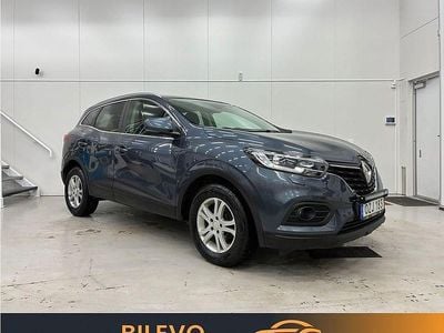 Grå Begagnad 2018 Renault Kadjar SUV | 119 800 kr (Bra pris)