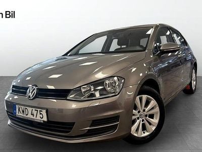 Limestone grey metallic Begagnad 2015 VW Golf VII Kombi | 149 900 kr (Marknadspris)