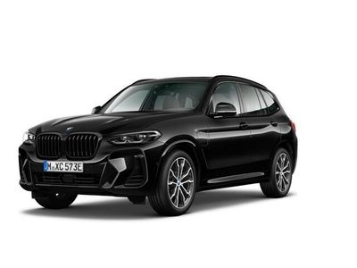 begagnad BMW X3 xDrive30e M Sport / Panoramaglas / Adaptiva LED / HK