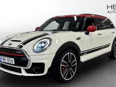 Mini John Cooper Works Clubman