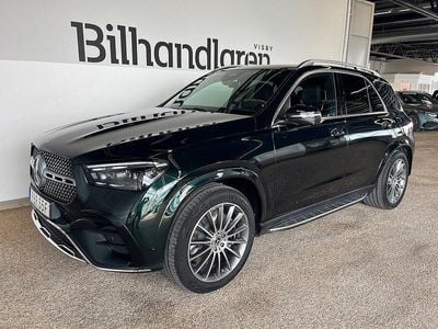 Mercedes GLE350e