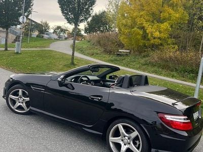 Svart metallic Begagnad 2012 Mercedes 250 Cab | 269 900 kr