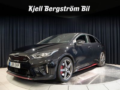 begagnad Kia ProCeed GT 1.6 T-GDI DCT 204hk Värmare, Drag