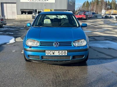 VW Golf IV