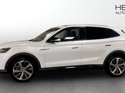 Svart Begagnad 2022 MG Marvel R SUV | 309 700 kr (Marknadspris)