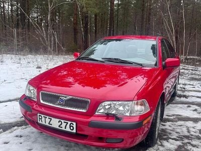 Begagnad Volvo S40 122 HK (89 kW) 2001 Sedan