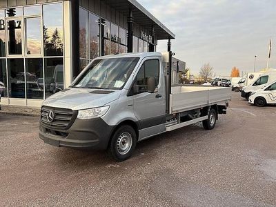 Silver Ny 2025 Mercedes 420 Pickup | 1 048 750 kr
